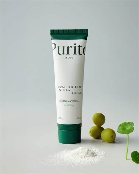 PURITO SEOUL Wonder Releaf Centella Cream 50ml