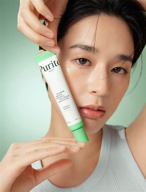 PURITO SEOUL Wonder Relief Centella Cream Unscented 50ml - Image 2