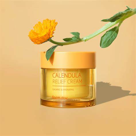 FARMSTAY Calendula Relief Cream, 80 ml - Image 2