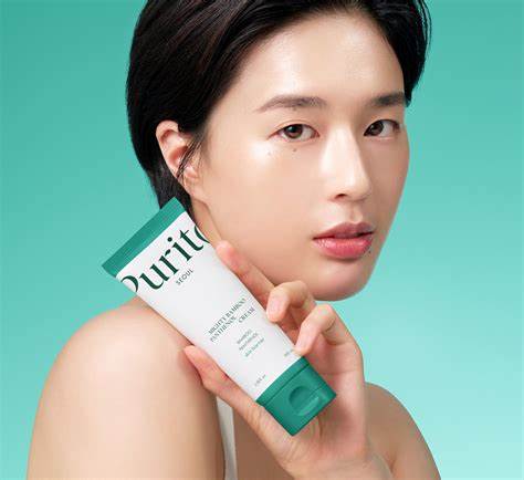 PURITO SEOUL Mighty Bamboo Panthenol Cream 100ml - Image 2