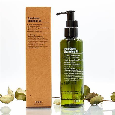 PURITO From Green Cleansing Oil 200ml