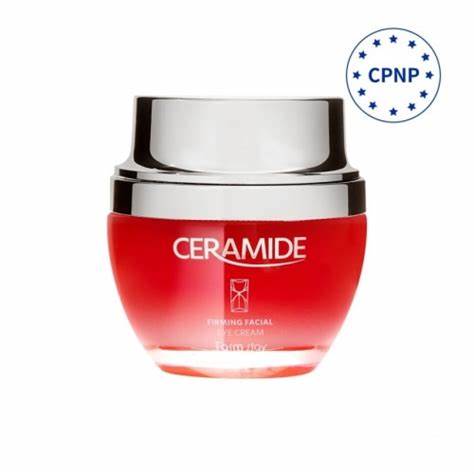 FARMSTAY CERAMIDE Firming Facial CREAM, 50 ml - Image 3