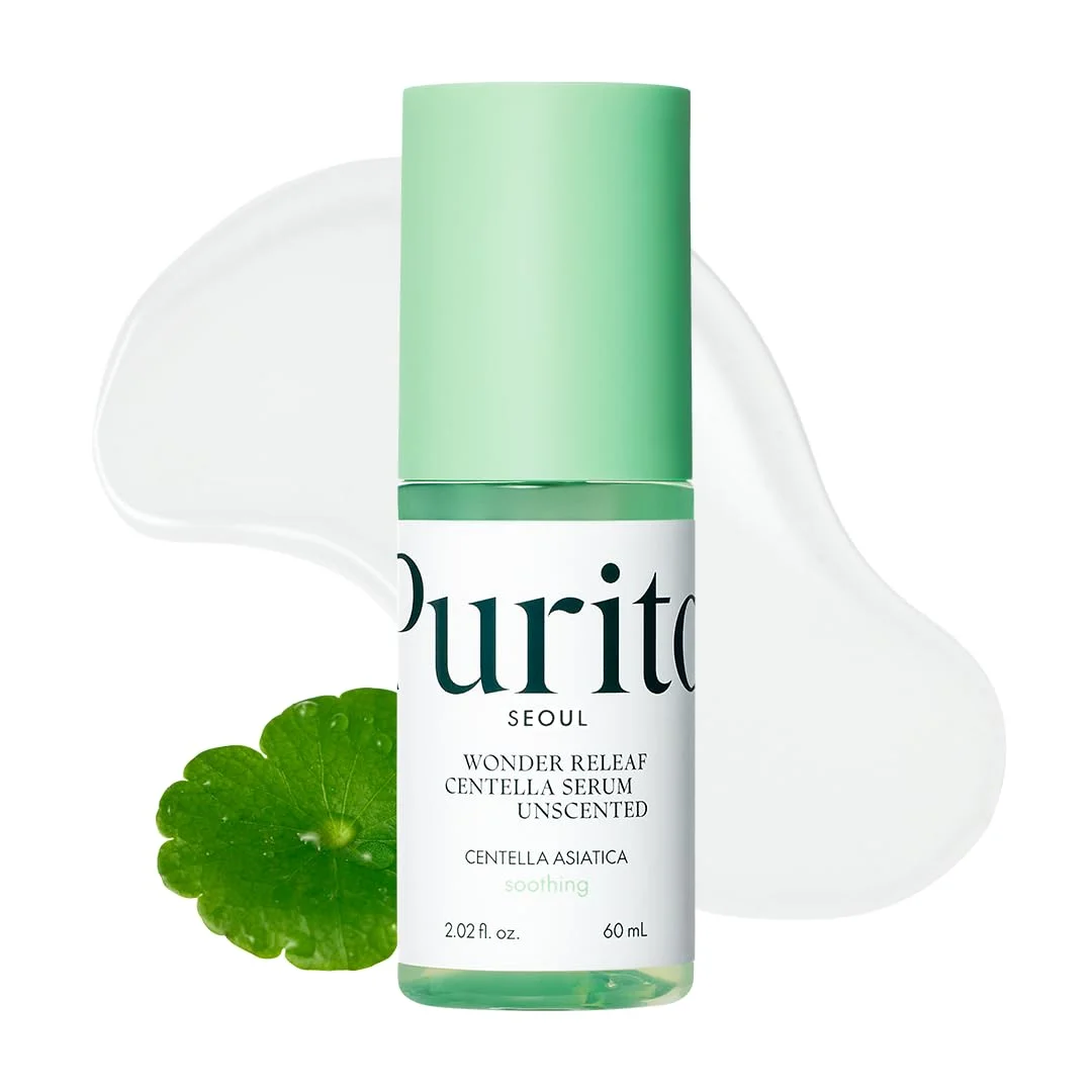 PURITO SEOUL Wonder Releaf Centella Serum 60ml