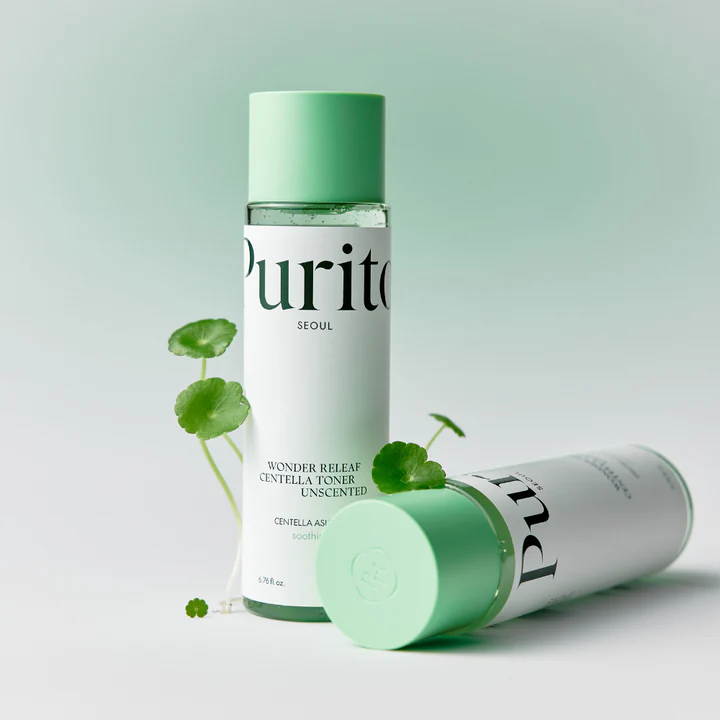 PURITO SEOUL Wonder Releaf Centella Toner 200ml