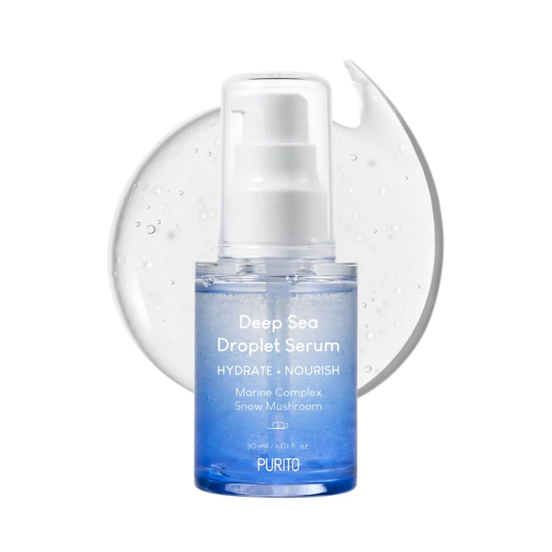 PURITO Deep Sea Droplet Serum 30ml