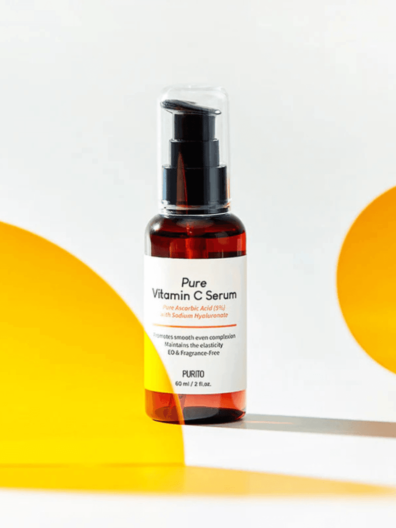 PURITO SEOUL Pure Vitamin C Serum 60ml