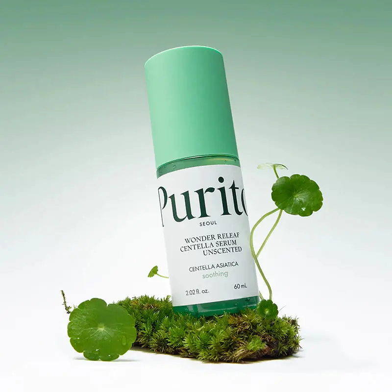 PURITO SEOUL Wonder Releaf Centella Serum 60ml - Image 3