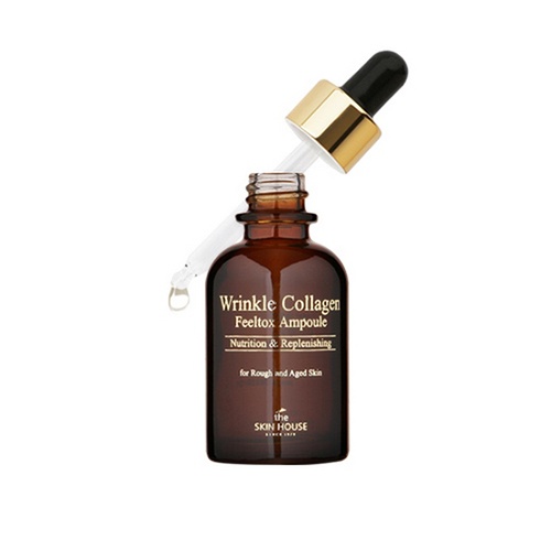 THE SKIN HOUSE Wrinkle Collagen Ampoule 30ml