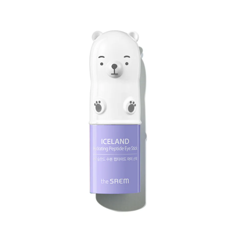 THE SAEM Iceland Hydrating Peptide Eye Stick
