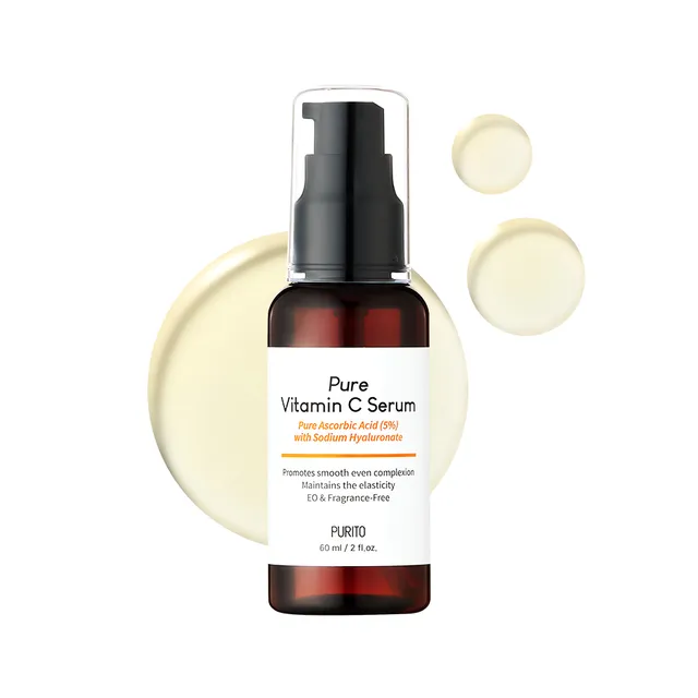 PURITO SEOUL Pure Vitamin C Serum 60ml - Image 3