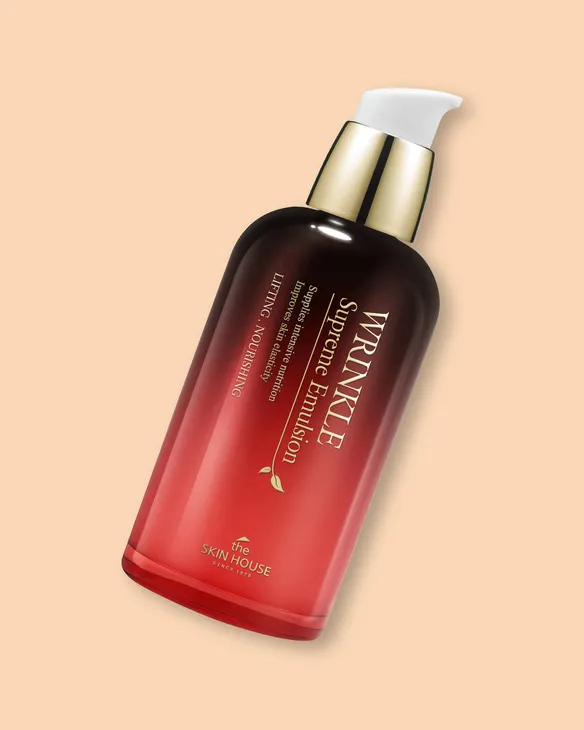 THE SKIN HOUSE Wrinkle Supreme Emulsion 130ml - Image 2