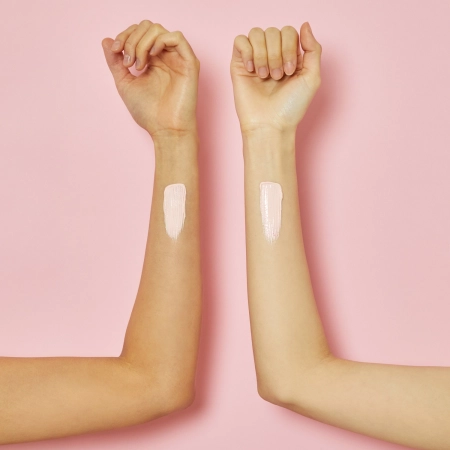 COSRX - Aloe 54.2 Aqua Tone-Up Sunscreen SPF50+/PA++++ - Moisturizing Sunscreen Cream - 50ml - Image 4