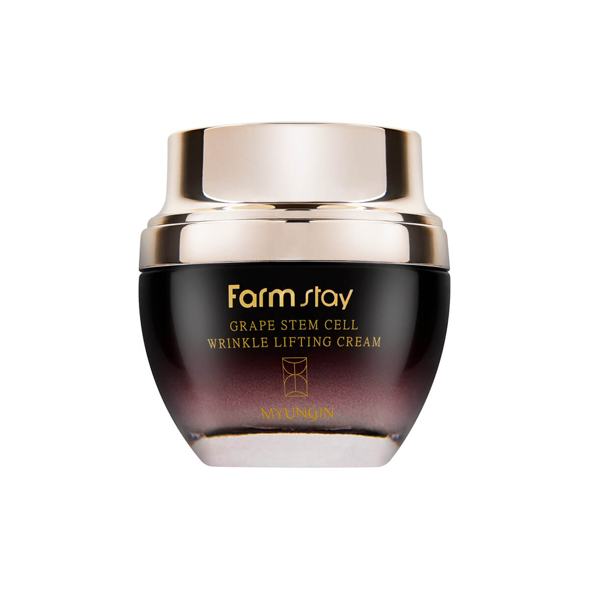 FARMSTAY GRAPE STEM CELL Wrinkle Lifting Cream, 50 ml - Image 2