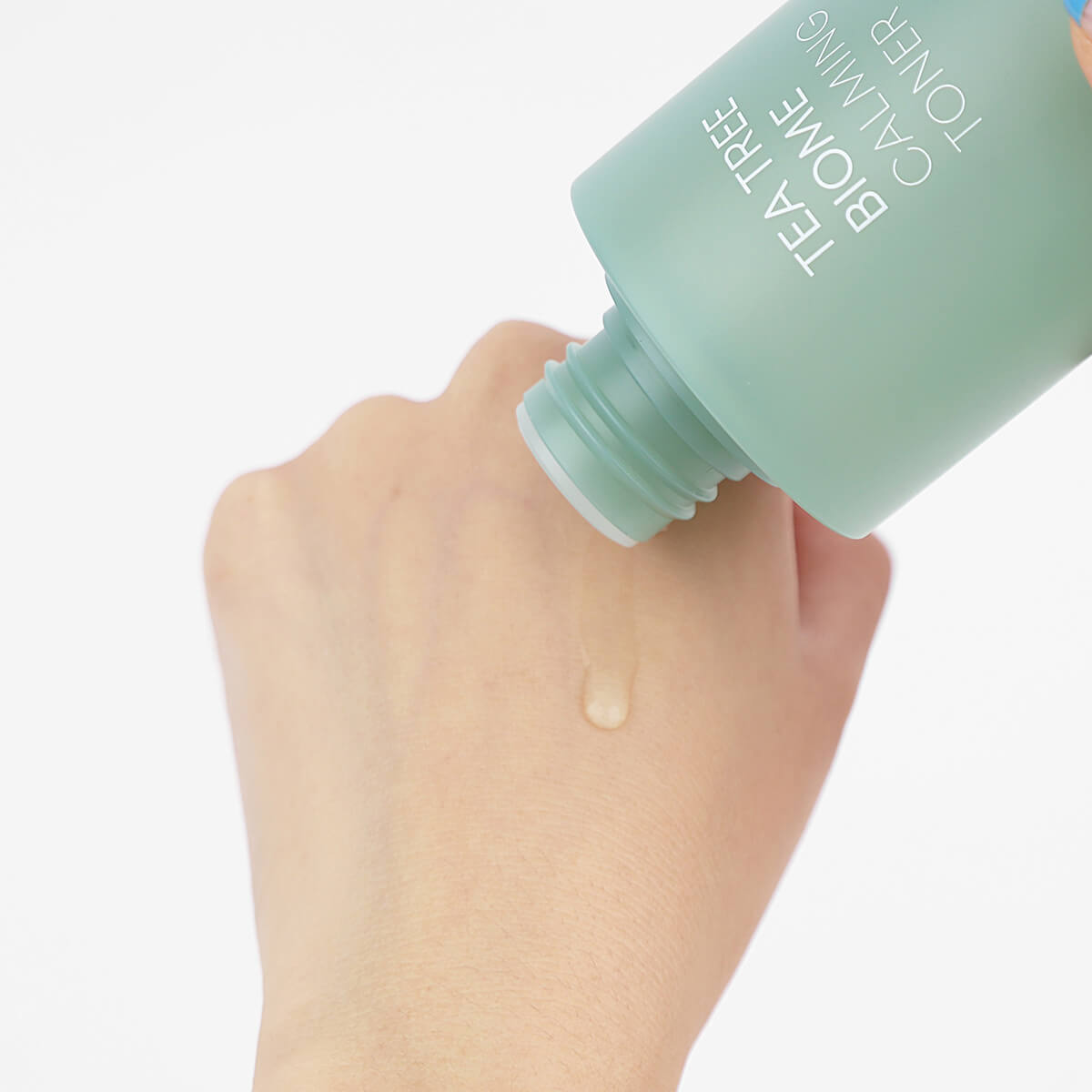 FARMSTAY TEA TREE BIOME CALMING Toner, 200 ml - Image 3