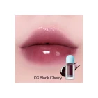 Tocobo - Juicy Berry Plumping Lip Oil - 03 Black Cherry - 4g - Image 3