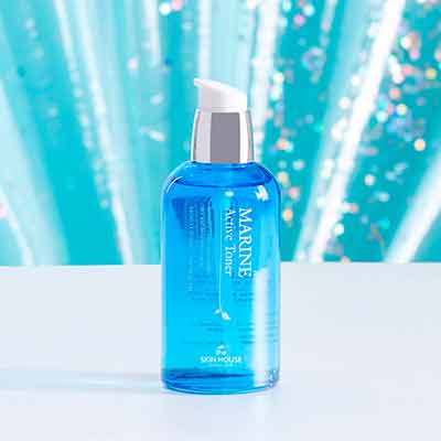 THE SKIN HOUSE Marine Active Toner 130ml - Image 2