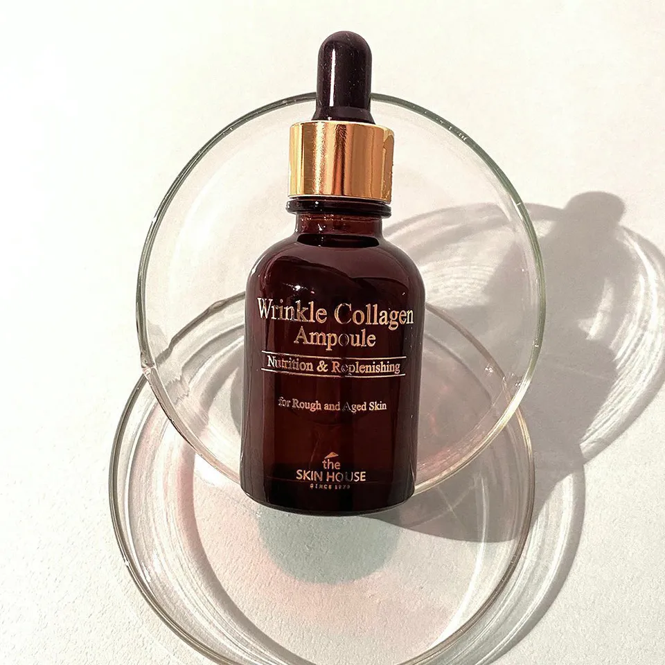THE SKIN HOUSE Wrinkle Collagen Ampoule 30ml - Image 2