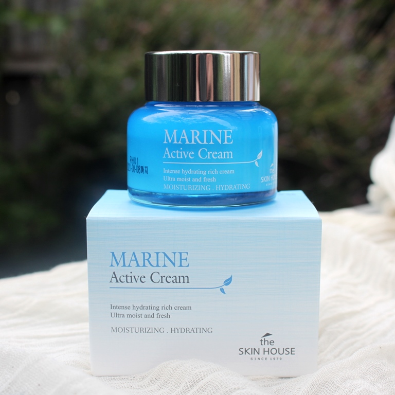 THE SKIN HOUSE Marine Active Cream 50ml