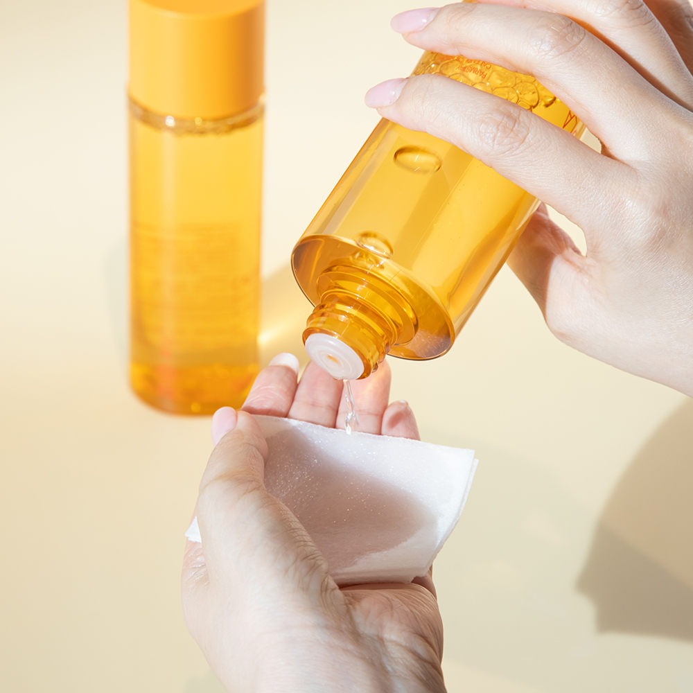 FARMSTAY Calendula Relief Toner, 200 ml - Image 4