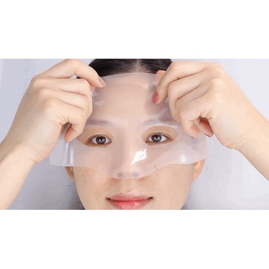 RE:LUZ Hydrogel Sheet Mask - Vital Energy 31ml (Συσκ. 5 τεμαχίων) - Image 2