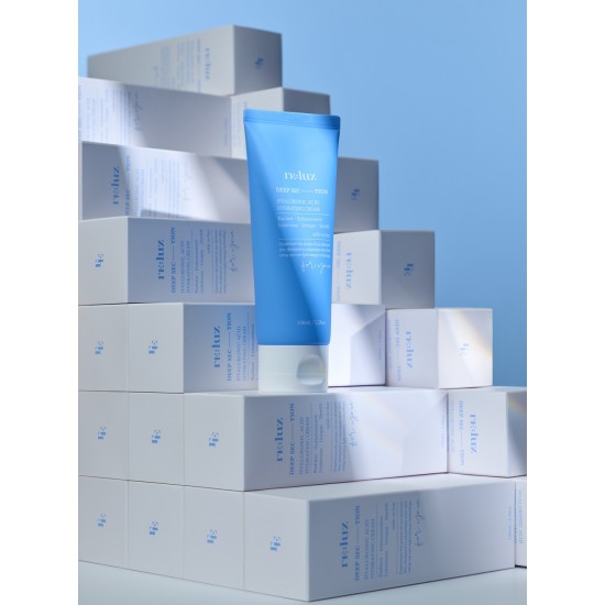 RE:LUZ - Hyaluronic Acid Hydrating Cream 100ml - Image 2