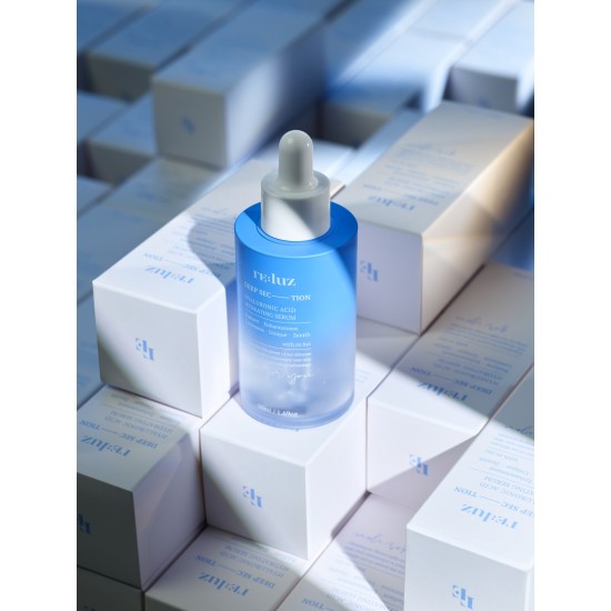 RE:LUZ - Hyaluronic Acid Hydrating Serum 50ml - Image 3