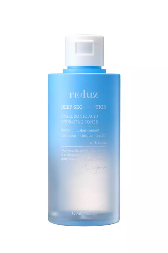 RE:LUZ - Hyaluronic Acid Hydrating Toner 150ml