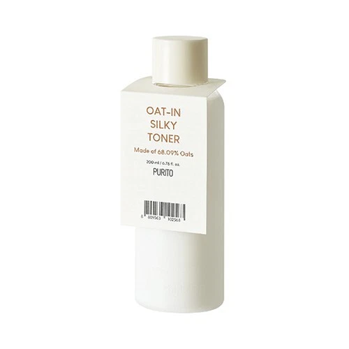 PURITO Oat-in Silky Toner 200ml - Image 3