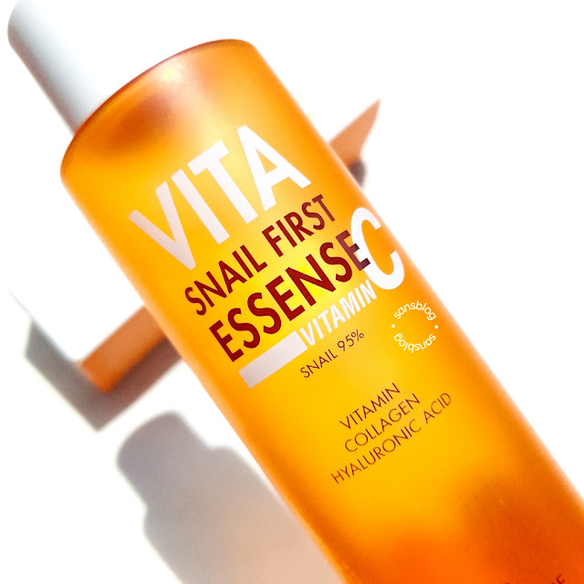 THE SKIN HOUSE Vita Snail First Essence 150ml - Image 3