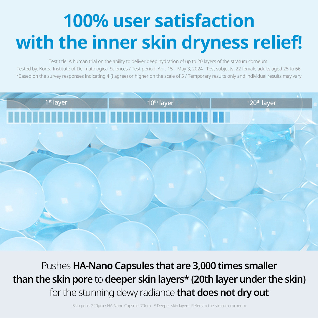 VT Cosmetics - Hydrop Reedle Shot 100hL - Moisturizing Microneedle Face Booster - 50ml - Image 3