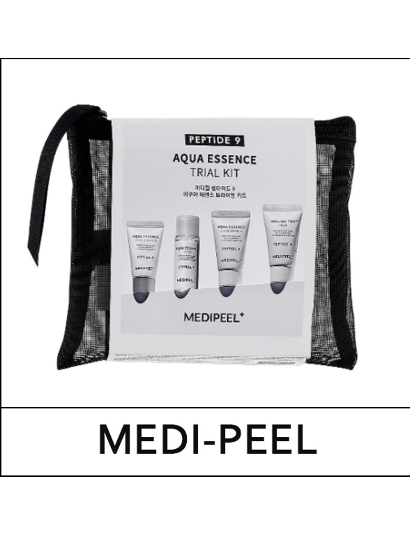 MEDI PEEL Peptide 9 Aqua Essence Trial Kit - Image 2