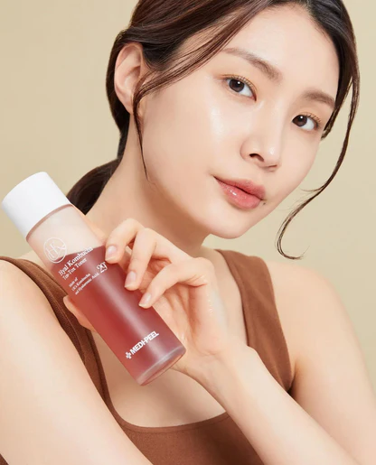 MEDI PEEL Hyal Kombucha Tea Tox Toner 150ml - Image 2