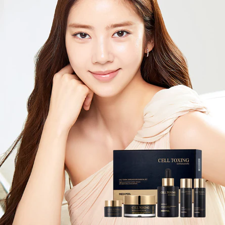 MEDI PEEL Cell Toxing Dermajours Essential Set - Image 2