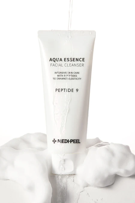 MEDI PEEL Peptide 9 Aqua Essence Facial Cleanser 150ml