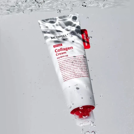 MEDI PEEL Red Lacto Collagen Barrier Firming Cream 80ml - Image 2