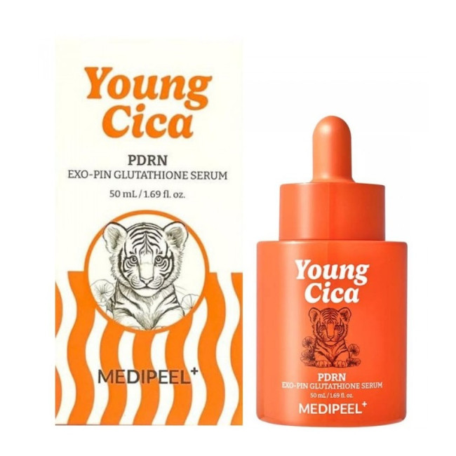 MEDI PEEL Young Cica PDRN EXO-PIN Glutathione Serum 50ml