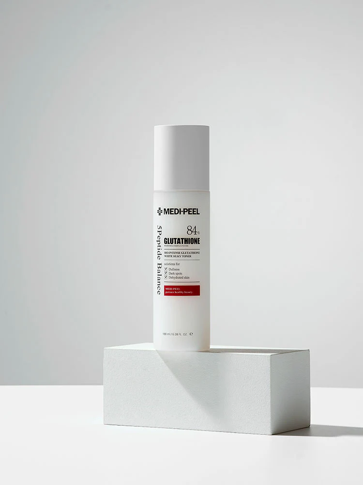 MEDI PEEL Bio Intense Glutathione Silky Toner 180ml - Image 2