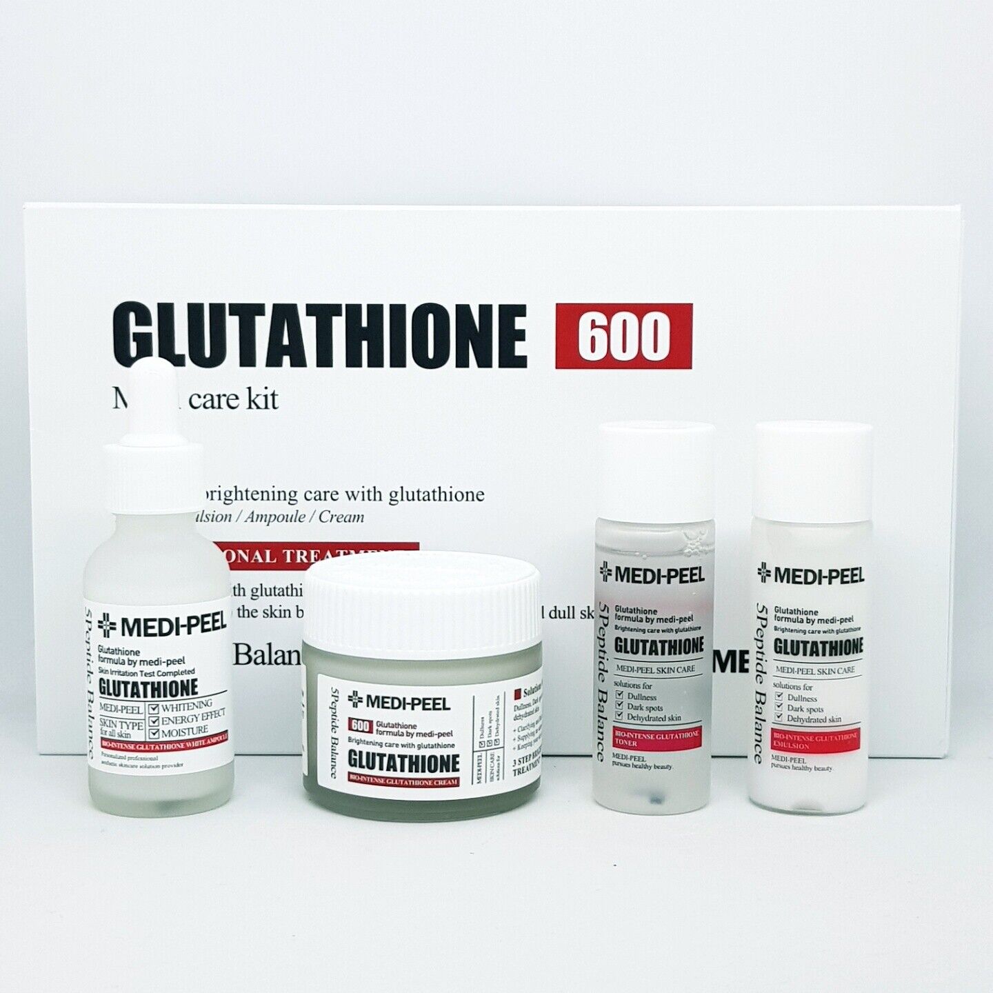 MEDI PEEL Glutathione Multi Care Kit
