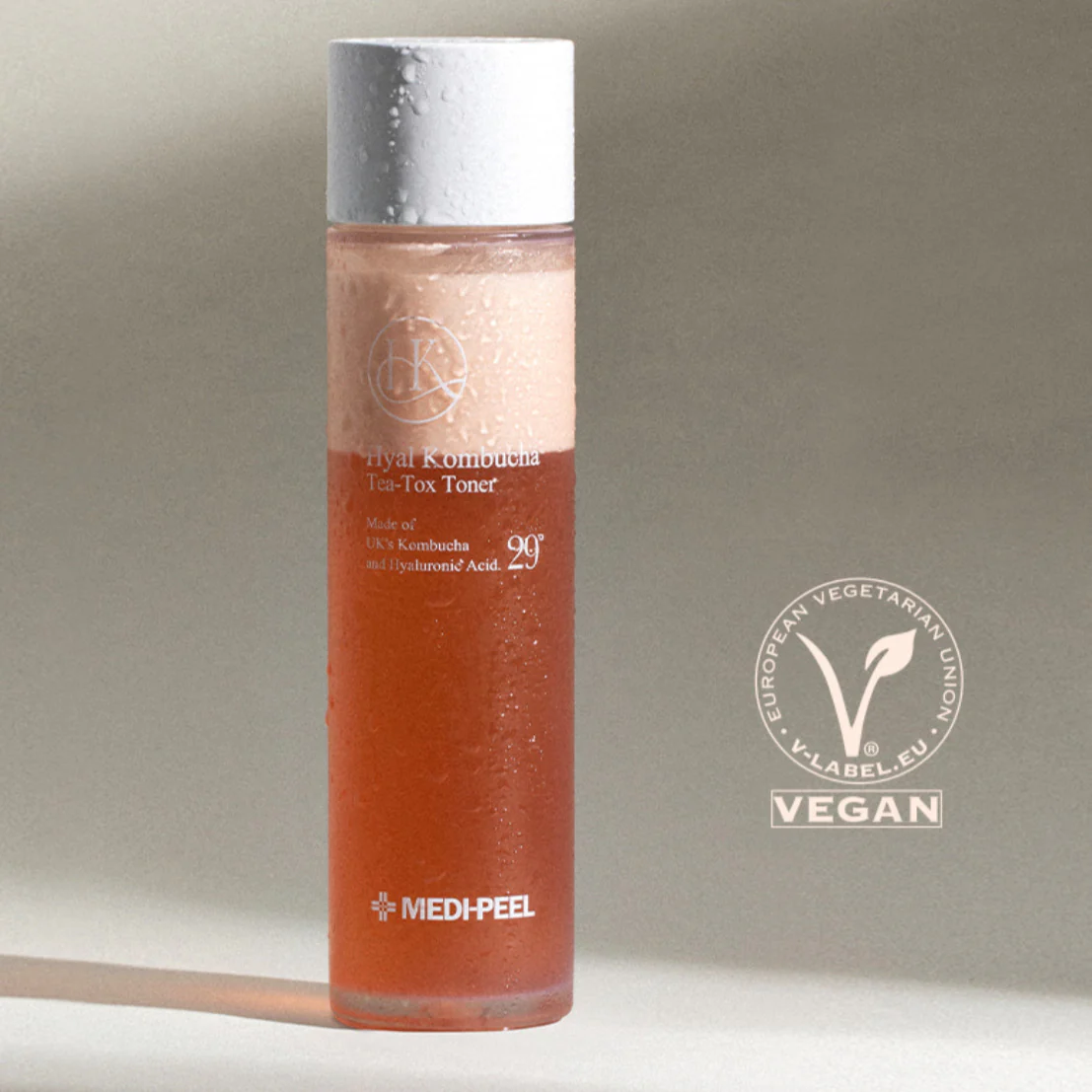MEDI PEEL Hyal Kombucha Tea Tox Toner 150ml
