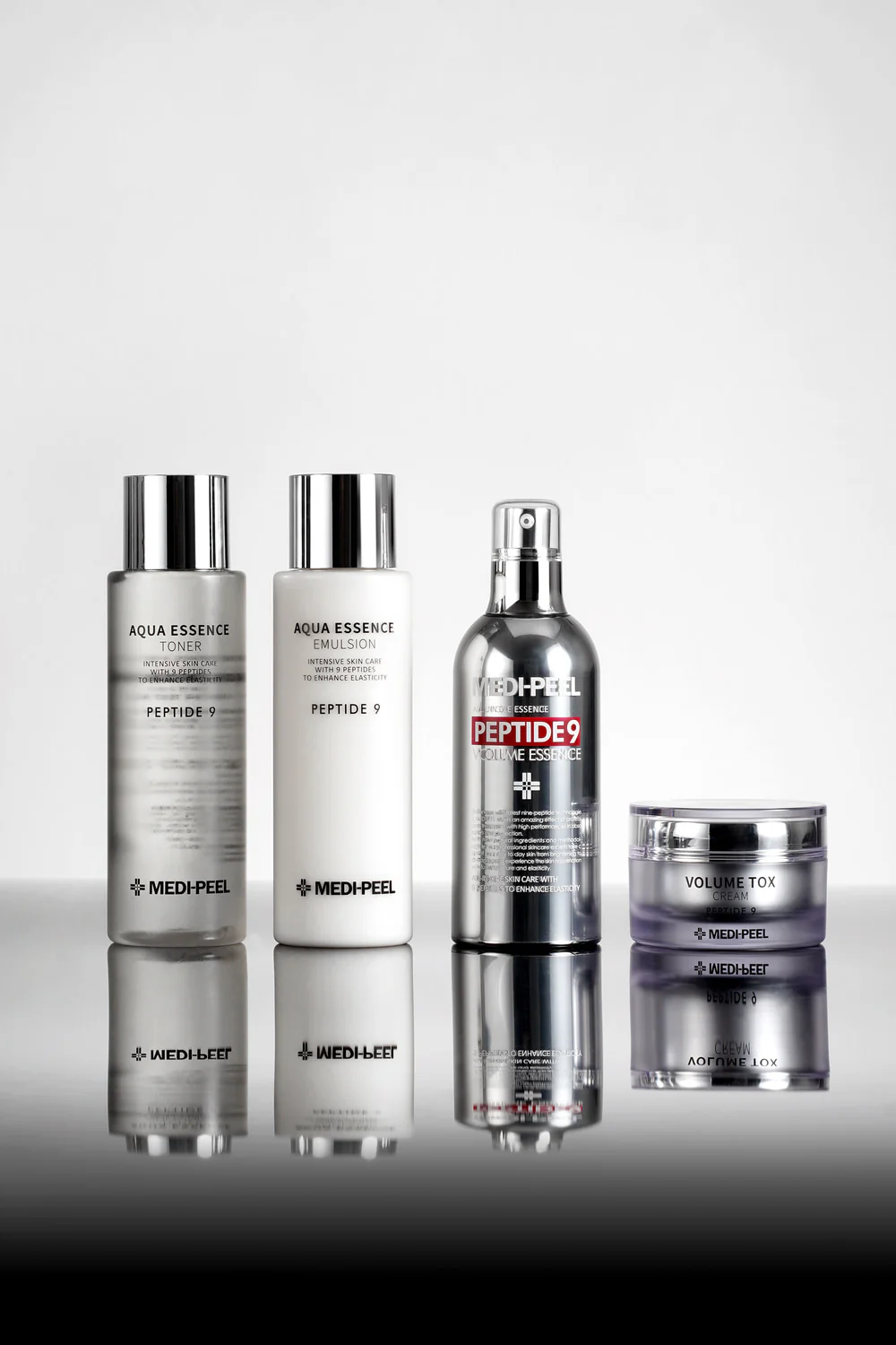 MEDI PEEL Peptide 9 Aqua Essence Emulsion 250ml - Image 2