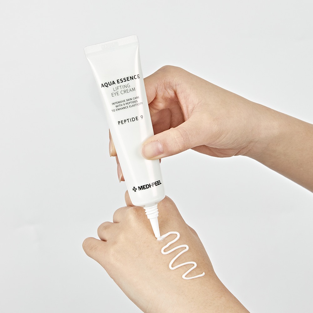 MEDI PEEL Peptide 9 Aqua Essence Lifting Eye Cream 40ml - Image 3
