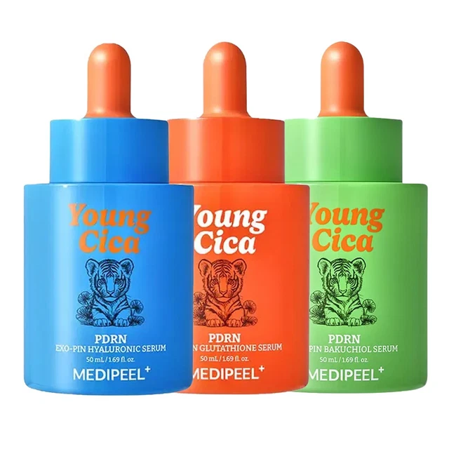 MEDI PEEL Young Cica PDRN EXO-PIN Glutathione Serum 50ml - Image 2