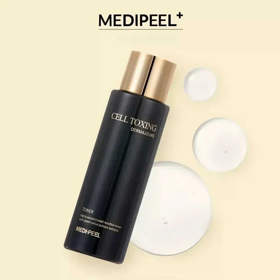 MEDI PEEL Cell Toxing Dermajours Toner 250ml - Image 3
