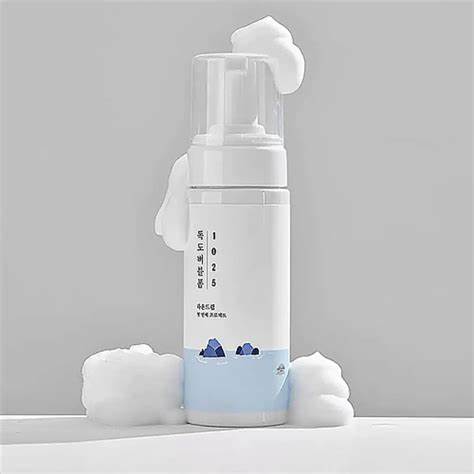 ROUND LAB 1025 Dokdo Bubble Foam 150ml - Image 2