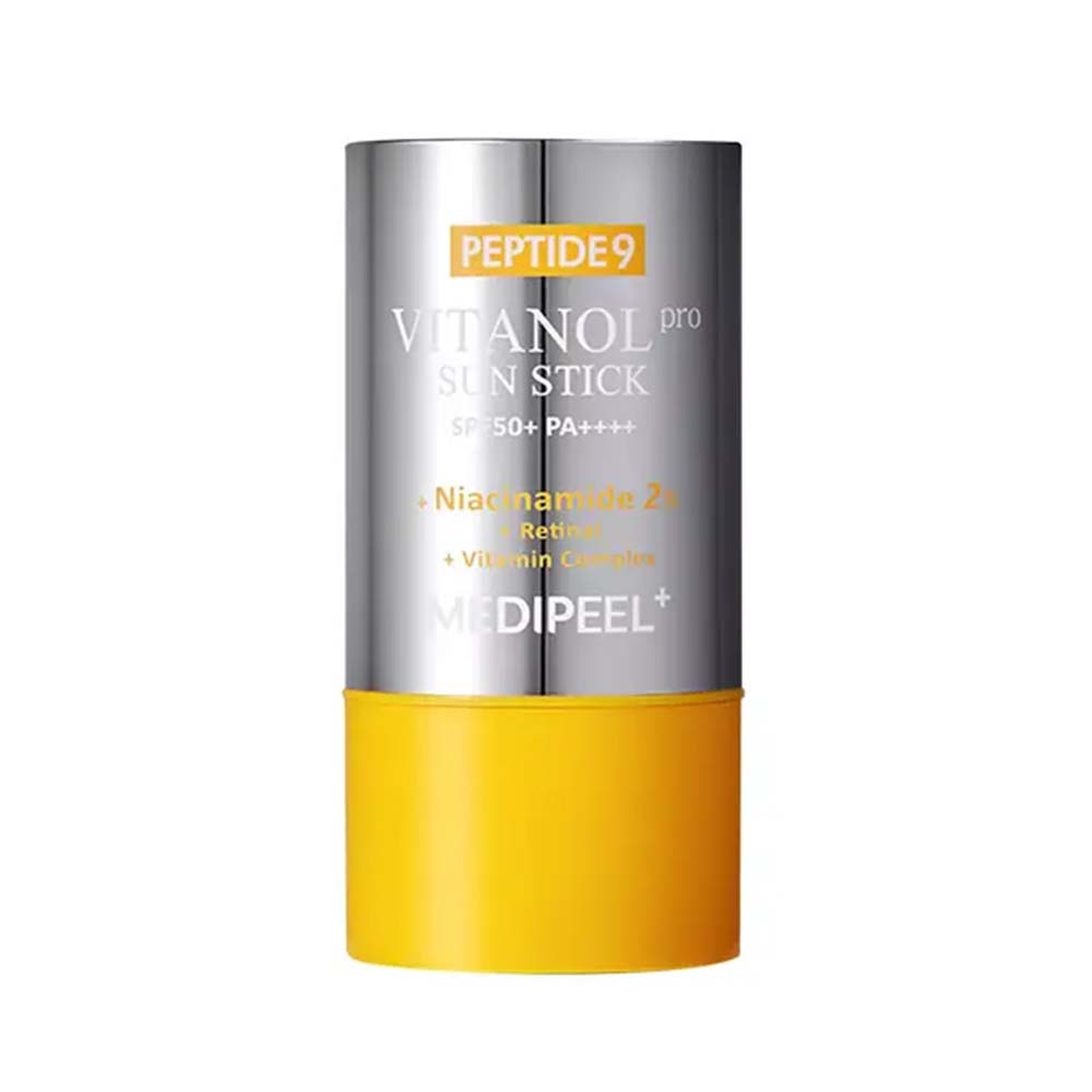 MEDI PEEL Peptide 9 Vitanol Sun Stick Pro SPF50+ PA++++ 23gr