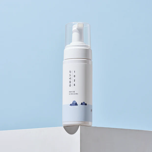 ROUND LAB 1025 Dokdo Bubble Foam 150ml