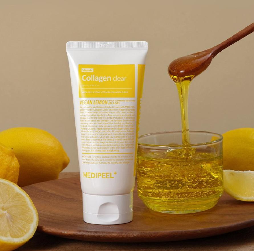 MEDI PEEL Vegan Vitamin Collagen Clear 120ml - Image 3