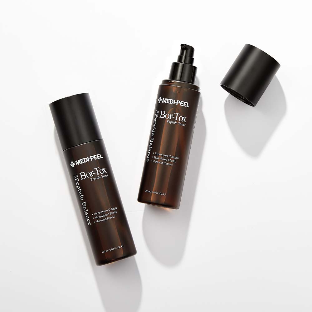 Κατέβασε την Εικόνα MEDI PEEL Peptide-Tox Bor Toner 180ml - Image 2