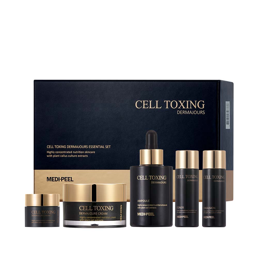 MEDI PEEL Cell Toxing Dermajours Essential Set