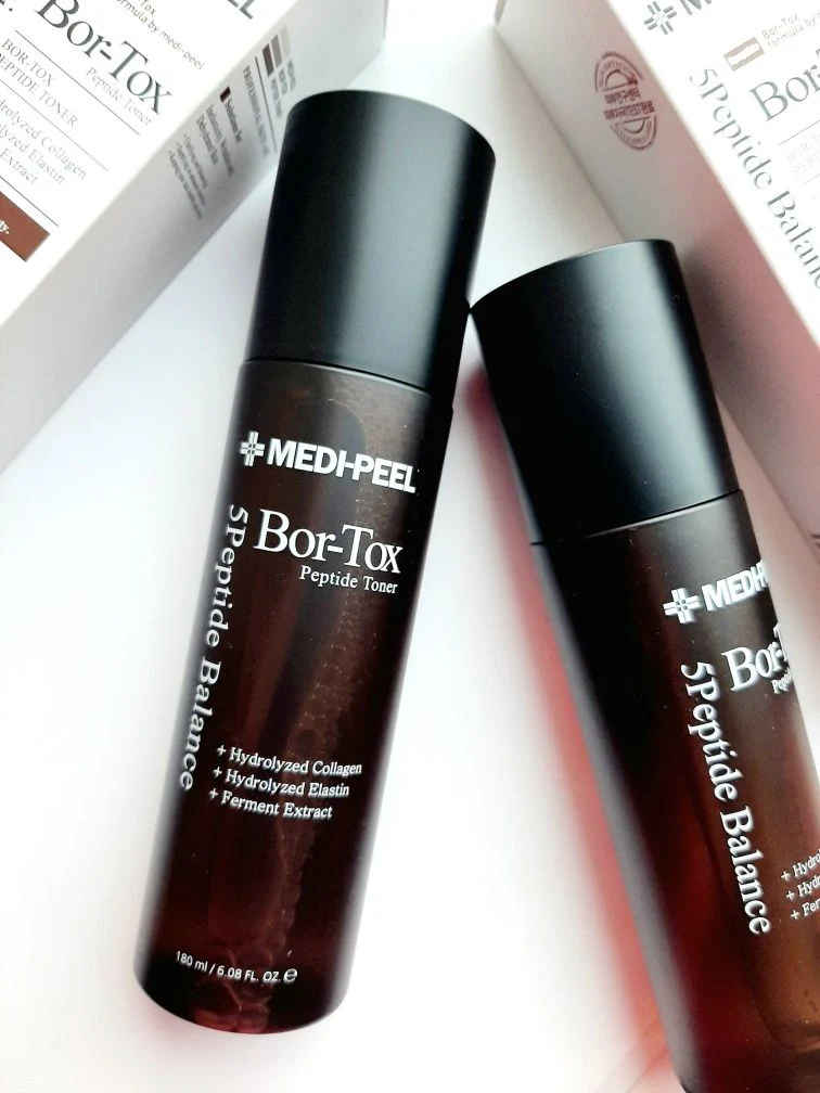 Κατέβασε την Εικόνα MEDI PEEL Peptide-Tox Bor Toner 180ml